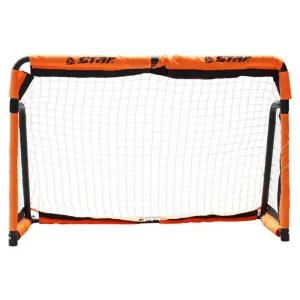 [정품] 스타스포츠 접이식 골대 120X80 (오렌지) SN942-11 / 25년신형