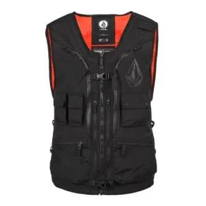 볼컴 이구치 슬렉 베스트 남성 겨울 조끼