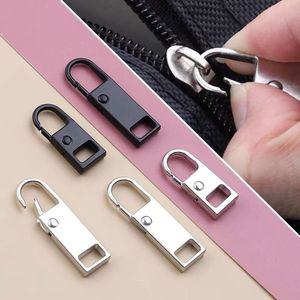 키밍 셀프 수선 만능 지퍼 고리 10p 가방 옷 손잡이