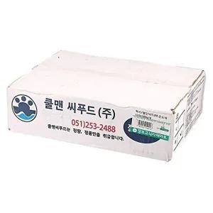 [셀러허브 패션][JHQRSOIZ_52EO]식자재 절단 낙지(M) 500G 1박스(6입)