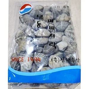 [셀러허브 패션][JHN43O9T_52EO]수산물 자숙 피바지락(500g) X10