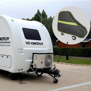 [MENOGCE1_53D4]트레일러 카라반 커플러 커버 방수 후크