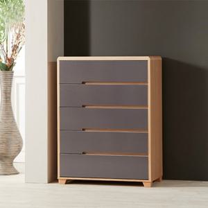 [보루네오]라보떼 카리스 800 5단 서랍장 KA003(수도권무배)