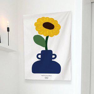 [더아트컴퍼니]풍수 일러스트 인테리어 그림 패브릭 포스터 액자 외 13종