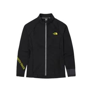 [노스페이스][텍가 125000원] 노스페이스 남성 세이브 오션 집업 FM1NJ5JL02A-BLK