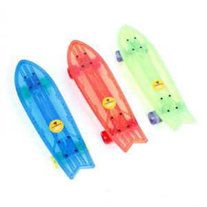 [MEKOP600_53DS]크루즈 LED스케이트보드 LED 스케이트보드