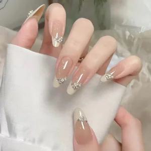 잇템샵 네일팁 인조손톱 셀프 네일 재료 A65