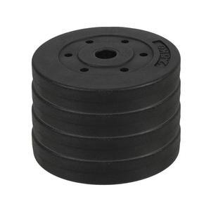 [MEL4432Q_53EA]바벨 아령 덤벨 원판세트 2.5KG 4개