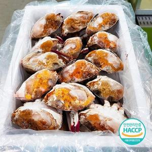 산지직송 연평도 급냉 절단꽃게 하프 냉동 암꽃게 5kg