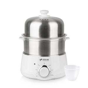 키친아트 스테인리스 계란찜기 2단 KSJ-SEB170