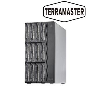 TerraMaster 정품판매원 테라마스터 T12-423 NAS 케이스 12베이 HDD미포함