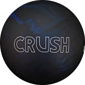 에보나이트 - 크러쉬 우레탄 네이비 펄 볼링공 볼링볼 소프트볼 훅볼