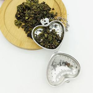 스텐304 차우림망 찻잎망 티스트레이너 차우림백 찻망 미니 4개