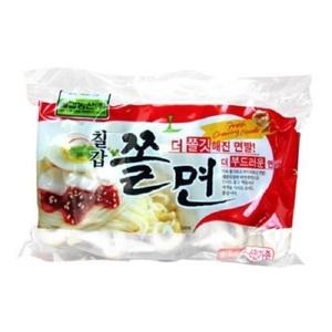 칠갑농산 쫄면1k 1개