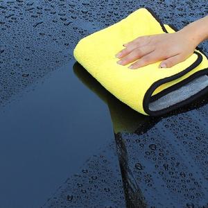차량용세차타월 수건 걸레 유리광택물기제거세차타올 2개입