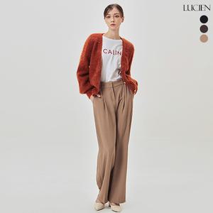 루시앙 퍼펙트핏 와이드 슬랙스