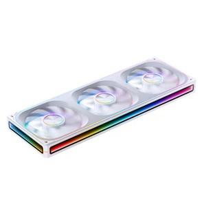 :존스보 JONSBO ZA-360 ARGB 시스템 케이스 쿨러 (화이트)