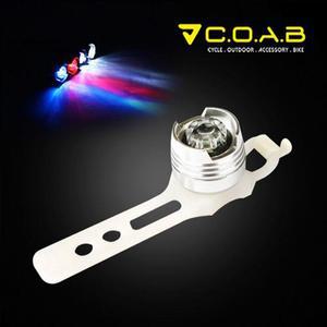 [MEKK5326_53D1]자전거용품 핸들바 라이트 실버 N-6181