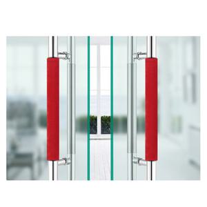 문손잡이 전자레인지 냉장고 오븐 손잡이 커버 보온 보냉 덮개