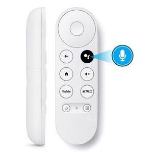 크롬캐스트 Google 4k Snow HD TV용 음성 원격 제어 G9N9N GA01409 US GA01920 GA01919 GA01923 GA02463용