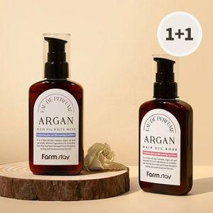 [NS홈쇼핑][1+1] 팜스테이 오드 퍼퓸 아르간 헤어오일 100ml[34765377]