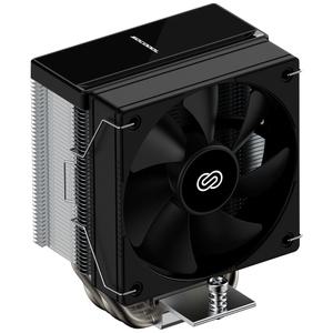 :3RSYS Socoool RC260N PWM 싱글타워 공랭 CPU 쿨러 (블랙)
