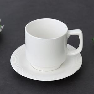 코지 샌드 핸드메이드 화이트 카페 빈티지 커피잔세트 1인조