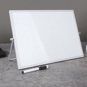 미니 화이트보드 자석 보드 미니칠판 양면 이동식 마그넷