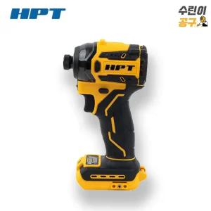 HPT 임팩 드릴 드라이버 디월트 호환 충전식 20v 베어툴 