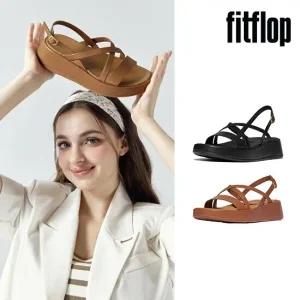 [공식수입]핏플랍 F모드 플랫폼 스트랩 샌들 [런칭 가격 229,000원]