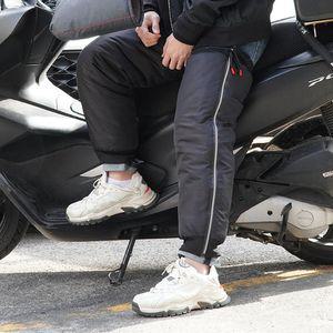 [제이커머스]오토바이 겨울 방한 바지형 무릎보호대 덮개 토시 오토바이무릎보호대 무릎담요 방한무플보호