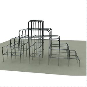 TK 정글짐 스텐 8X3X5칸 VK-1147-2 초등학교 운동장 야외 공원 어린이 놀이터 정글짐 놀이 시설 기구 제작