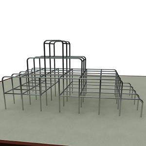 TK 정글짐 스텐 7X4X4칸 VK-1147-4 초등학교 운동장 야외 공원 어린이 놀이터 정글짐 놀이 시설 기구 제작