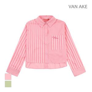 [반에이크] 스트라이프 셔츠_VB34BLMD01Z