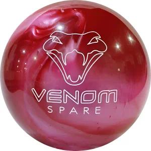 모티브 - 베놈 스페어 우레탄 핑크 볼링공 하드볼 스페어처리