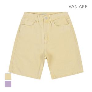 [반에이크] 와이드5부팬츠_VB35SLQ311Z