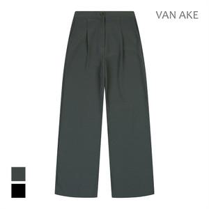[반에이크] 핀턱 와이드핏 팬츠_VB36SLQ307Z