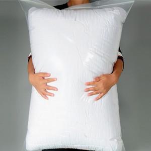 특대 비닐 특대형 지퍼팩 지퍼백 재활용 분리수거 1호 두꺼운 PE 포장 대형 큰 봉투