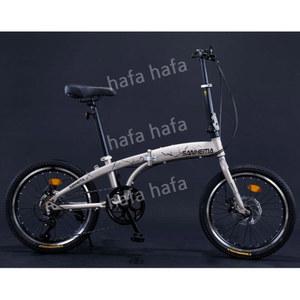 접이식 자전거 트라이폴드 세일러밍 블랙 트라이폴드자전거