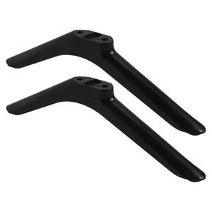 TV 베이스 브래킷 교체 다리 텔레비전 방송국 받침대 발 탁상용 스탠드 Pp