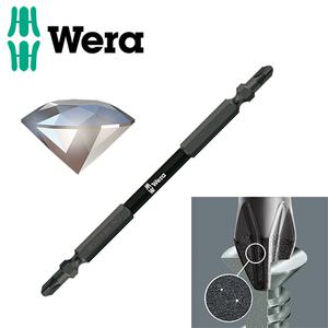 베라 강력 토션비트 다이아몬드 코팅 110mm 낱개 육각 드라이버비트 십자 임팩 전동드릴 드라이버