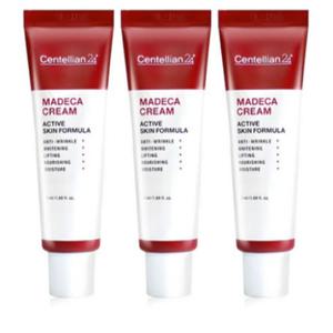 동국 마데카크림 마데카솔 병풀 재생크림 50ml 3개