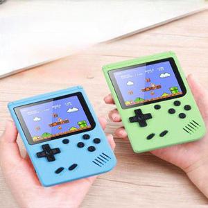 레트로 미니 휴대용 클래식 게임기 미니컴보이 400종 포켓게임기