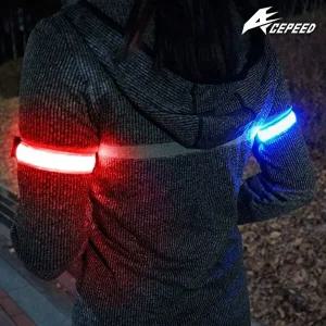 자전거led 자전거후미등 자전거라이트 B100 암밴드 암-WFFTM48