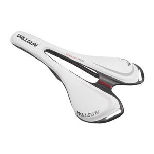 초경량 카본 자전거 안장 로드 Mtb 산악 사이클링 시트 남녀공용 카멜레온 퍼플 블루 블랙 화이트 143mm