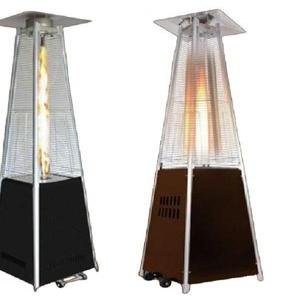 파티오 히터 커버 가스난로 삿갓난로 스토브 난로 테라스 웨이팅 외부  야외 업소용히터 조경 바퀴 액화가