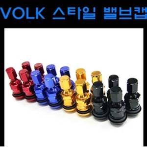 볼크 레이싱 밸브캡 타이어 구찌 에어캡 바람마개 전차종 에어밸브캡