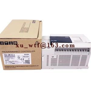 오리지널 PLC 컨트롤러 FX3U-128MR-ES-A A 재고, 신제품