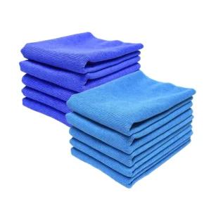 미소진 다용도 경편크리너 40X60 10개 초극세사 손걸레 청소 행주 세차 만능 다용도