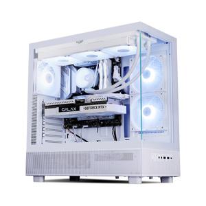 몬스타 가츠 인텔 울트라7 265K RTX5060Ti 32G 몬헌와일즈 인조이PC X520LAW56Ti